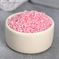 Жемчуг для ванны &laquo;Самая нежная&raquo;, 240 г, аромат розы, ЧИСТОЕ СЧАСТЬЕ