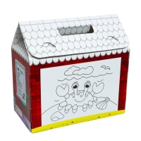 Набор для детского творчества 19 предметов Мульти-Пульти, в подарочной коробке Набор для детского творчества 19 предметов Мульти-Пульти, в подарочной коробке