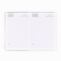 Новый год. Подарочный новогодний набор Ежедневник А6, 80 л и кружка «Время волшебства» Новый год. Подарочный новогодний набор Ежедневник А6, 80 л и кружка «Время волшебства»