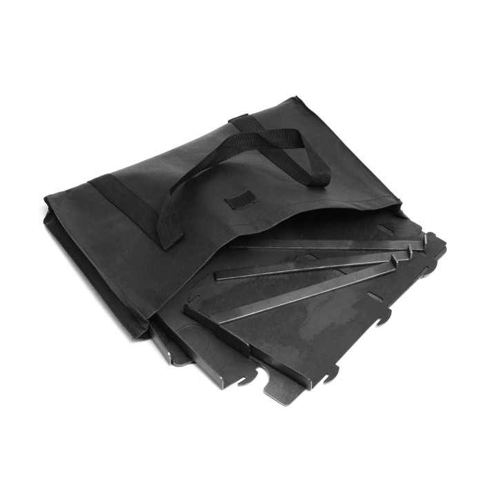 Печь-Казан-Мангал Печь-Казан-Мангал "ПКМ Лайт" 35 х 39,5 х 32 см