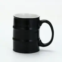 Кружка чайная керамическая &laquo;Жидкость&raquo;, 450 мл