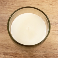 Набор свечей "SCENTED CANDLE" 100 гр, шелковица+ваниль