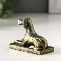 Фигура "Собачка" 6х8х4 см