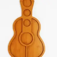 Менажница &laquo;Для закусок&raquo;, с крышкой, 40&times;23 см