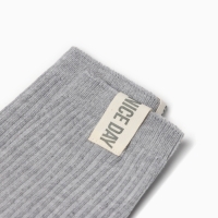 Носки женские KAFTAN Nice day р.36-39 (23-25 см), серый Носки женские KAFTAN Nice day р.36-39 (23-25 см), серый