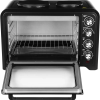 Мини-печь MIO-HY098 42л. 1600Вт черный