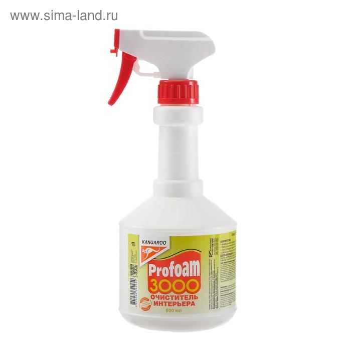 Очиститель интерьера Profoam 3000, 600 мл