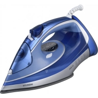 Утюг H-SI01670 2800Вт синий золотистый
