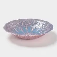 Блюдо сервировочное "ЭЛЕОНОРА БРОНЗА" 30 см