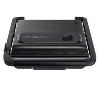 Электрический гриль Inicio Grill Adjust Black, 2000 Вт