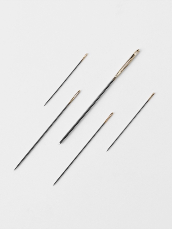 Иглы швейные ассорти с зол ушком №120-065 штопальные+д/гобелена 2ушко(набор 12шт) сталь TR 1066962 Иглы швейные ассорти с зол ушком №120-065 штопальные+д/гобелена 2ушко(набор 12шт) сталь TR 1066962