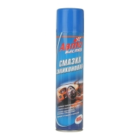 Силиконовая смазка Авто мастер, 300 мл, аэрозоль