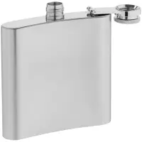 УЦЕНКА! Фляжка Muse, стальная