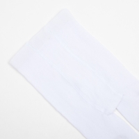 Колготки детские новогодние KAFTAN "Зайчик" 116-122 см, белый Колготки детские новогодние KAFTAN "Зайчик" 116-122 см, белый