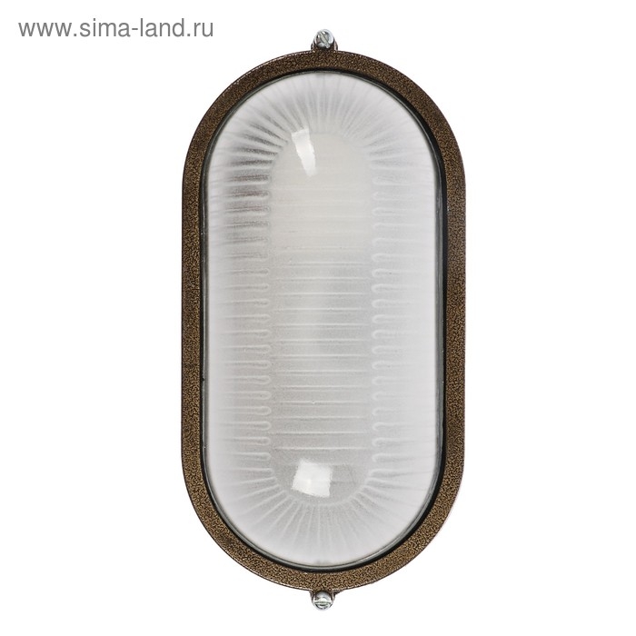 Светильник НБП 04-60-001 УХЛ1, Е27, 60 Вт, 220 В, IP54, до +130°, цвет бронза Светильник НБП 04-60-001 УХЛ1, Е27, 60 Вт, 220 В, IP54, до +130°, цвет бронза