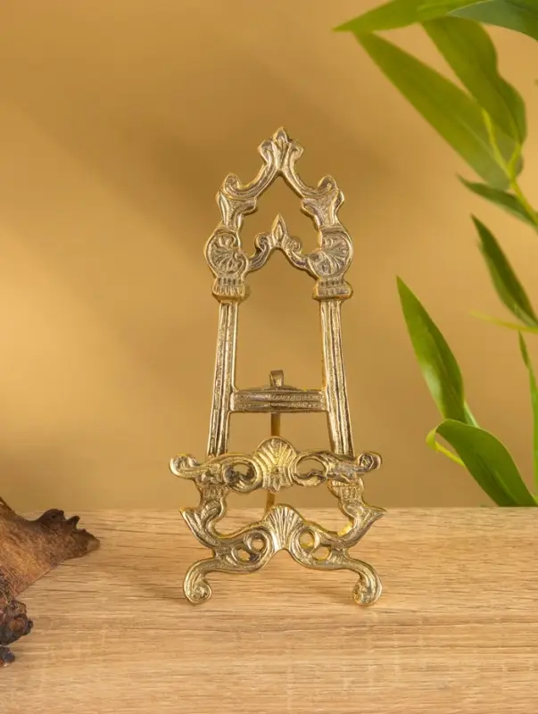 Мини-мольберт "Бал" 14 см