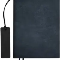 Ежедневник Avila, недатированный, синий