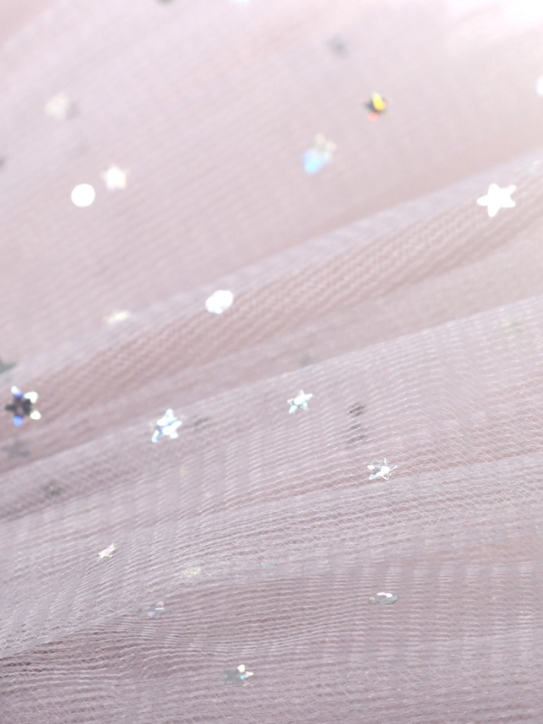 Юбка детская KAFTAN Юбка детская KAFTAN "Звездочки" серый, длина 17 см