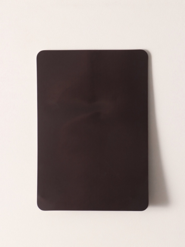 Магнит с блоком для записей и карандашом "Вкусно было?" 9х13 см