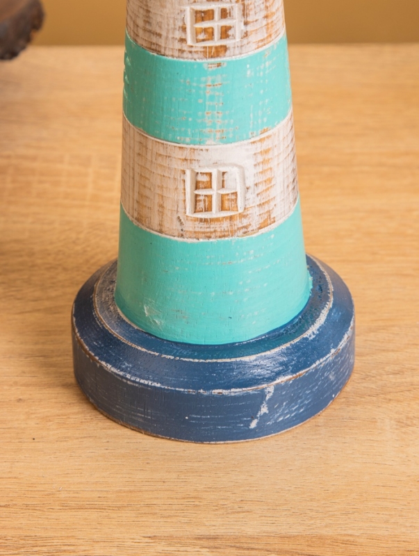 Сувенир &laquo;Маяк&raquo;, 7.5&times;7.5&times;21 см, дерево