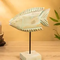 Сувенирный &laquo;Рыбки&raquo;, дерево