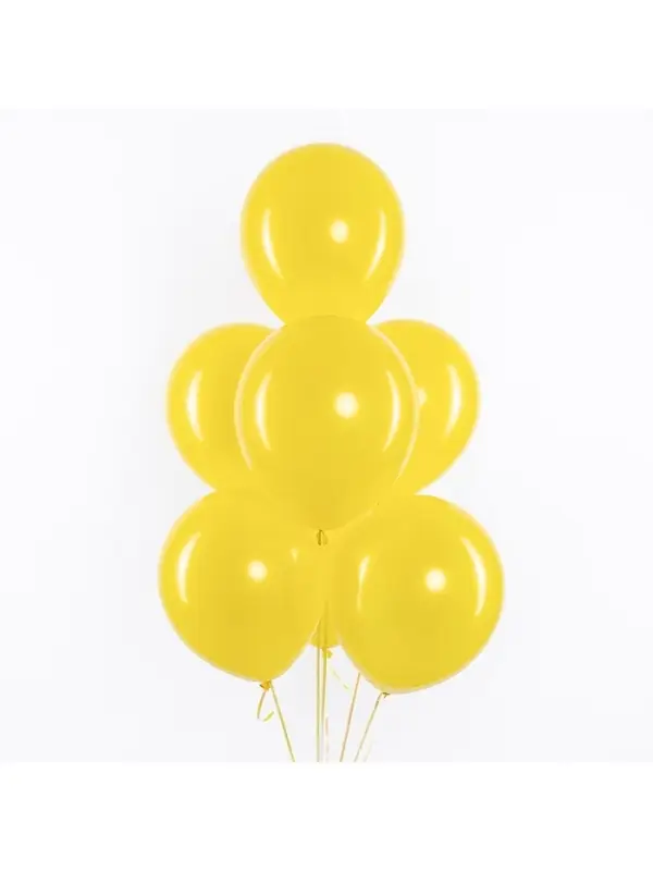 Воздушные шары латексные 12" &laquo;Зеленый&raquo;, 100 шт.