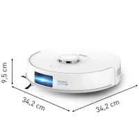 Робот пылесос X-plorer Serie 140 RG9177WH