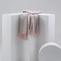 Палантин Gorgeous, розовый