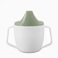 Поильник с ручками "Дино" 0,2л