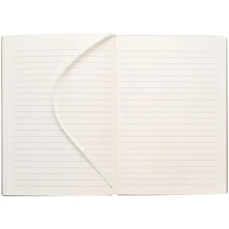 Ежедневник Chillout New, недатированный, серый