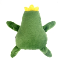 Автоигрушка «Я принцесса», лягушка, на присосках Автоигрушка «Я принцесса», лягушка, на присосках