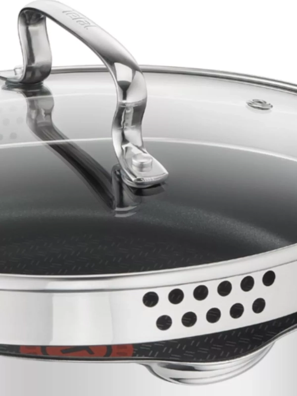 Набор посуды Duetto+, 8 предметов, подходит для индукции