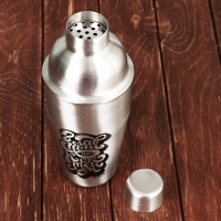 Подарочный набор барный &laquo;Bartender&raquo;: 5 предметов, карточки с рецептами