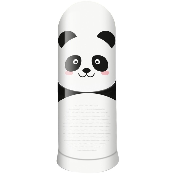 Точилка пластиковая с ластиком Faber-Castell Faces, 1 отверстие, контейнер, МИКС Точилка пластиковая с ластиком Faber-Castell Faces, 1 отверстие, контейнер, МИКС