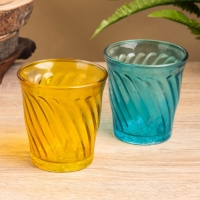 Подсвечник для чайной свечи 8х8х8,5 см Подсвечник для чайной свечи 8х8х8,5 см