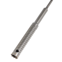 Сверло по арматуре ТУНДРА, 28 х 300 мм, SDS-plus