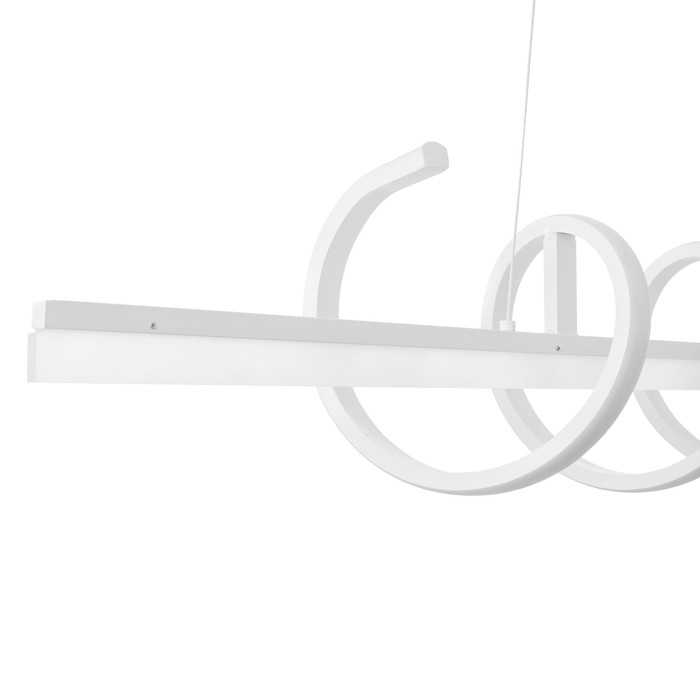 Светильник "Вихрь" LED 38Вт 6000К белый 100х18-110 см