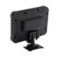 Светодиодный прожектор на солнечной батарее 18 Вт, выносная панель, 15&times;11&times;4 см, 6500К