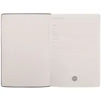 Ежедневник Romano, недатированный, желтый