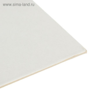 Картон переплётный 2.0 мм, 30 х 40 см, 20 листов, 1250 г/м², белый Картон переплётный 2.0 мм, 30 х 40 см, 20 листов, 1250 г/м², белый