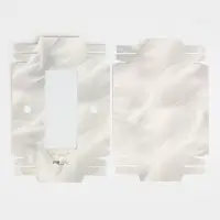 Коробка для шоколада &laquo;Нежность&raquo;, с окном, 9.4 х 1.7 х 18.4 см