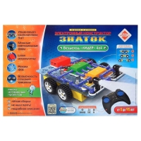Электронный конструктор "Радиоуправляемый вездеход "Лидер" Электронный конструктор "Радиоуправляемый вездеход "Лидер"