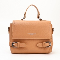 Сумка женская, 22*11*17, отд на молнии, длин ремень, хаки Сумка женская, 22*11*17, отд на молнии, длин ремень, хаки