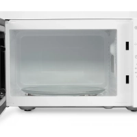 Микроволновая Печь HYM-M2023 23л. 800Вт белый-хром