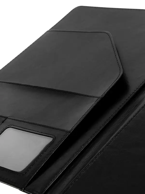 Папка для конференций формат А4, кожзам