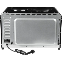 Мини-печь MIO-HY098 42л. 1600Вт черный