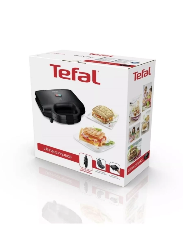 Сэндвичница Ultracompact SM159830 с индикатором включения