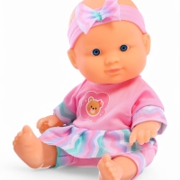 Пупс &laquo;Купание с единорогом&raquo;, с аксессуарами, МИКС