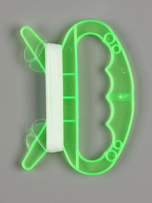 Funny toys Воздушный змей, плохой кролик 70х105 см