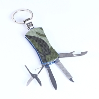 Подарочный набор 5 в 1 "Хаки": фляжка 270 мл, ручка, открывалка, 2 рюмки, Подарочный набор 5 в 1 "Хаки": фляжка 270 мл, ручка, открывалка, 2 рюмки,